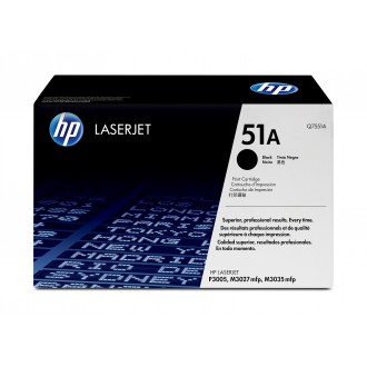 Картридж HP Q7551A