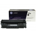 Картридж HP Q7553A Черный