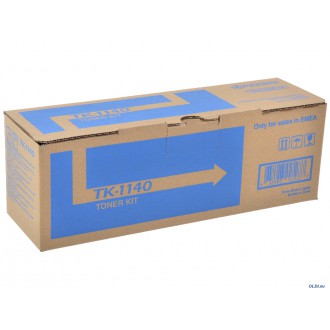 Оригинальный лазерный картридж  Kyocera TK-1140 (1T02ML0NL0) черный