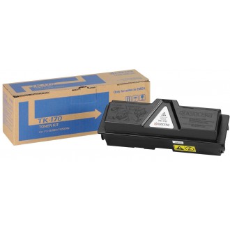 Оригинальный лазерный картридж  Kyocera TK-170 (1T02LZ0NLC) черный