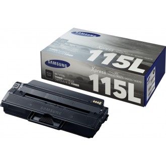 Оригинальный лазерный картридж   Samsung MLT-D115L черный