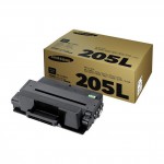 Картридж  Samsung MLT-D205L  Черный