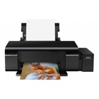 Принтер А4 Epson L805 Фабрика друку з WI-FI	(C11CE86403)