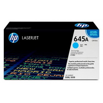 Картридж HP C9731A (645A) Голубой