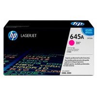 Картридж HP C9733A (645A) Пурпурный