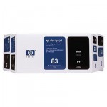 Картридж HP C5000A  Черный