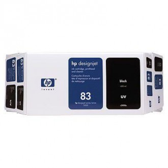 Картридж HP C5000A  Черный