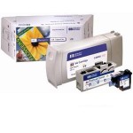 Картридж HP C5001A  Черный