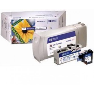 Картридж HP C5002A  Черный