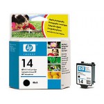 Картридж HP C5011D  Черный