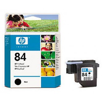Картридж HP C5019A  Черный