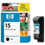 Картридж HP C6615D  Черный