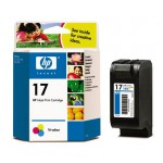 Картридж HP C6625A  Черный