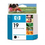 Картридж HP C6628A  Черный