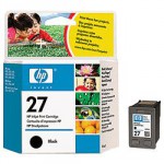 Картридж HP C8727A  Чорний