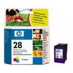 Картридж HP C8728A  Чорний
