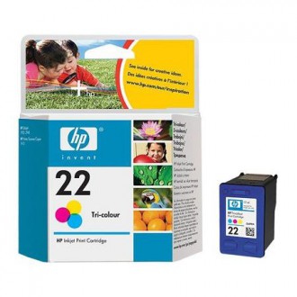 Картридж HP C9352A  Чорний