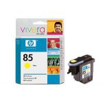 Картридж HP C9422A  Черный