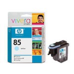 Картридж HP C9423A  Черный