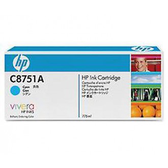Картридж HP C8751A  Черный