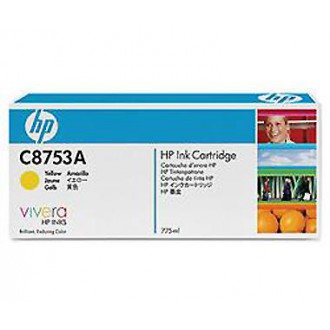Картридж HP C8753A  Черный