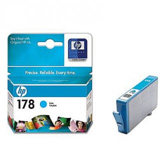 Картридж HP CB318HE  Черный
