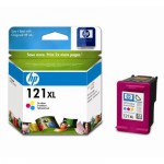 Картридж HP CC641HE  Чорний