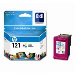 Картридж HP CC643HE  Черный