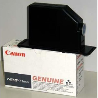 Картридж Canon NPG-7  Черный