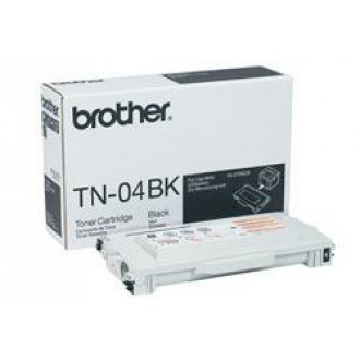 Картридж Brother TN-04BK  Черный