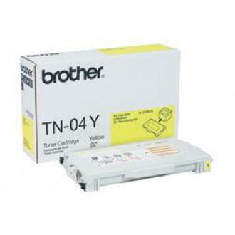 Картридж Brother TN-04Y  Черный
