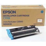 Картридж Epson S050036  Черный