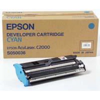 Картридж Epson S050036  Черный