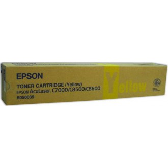 Картридж Epson S050039  Черный