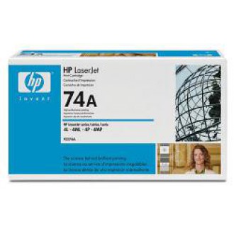 Картридж HP 92274A  Черный