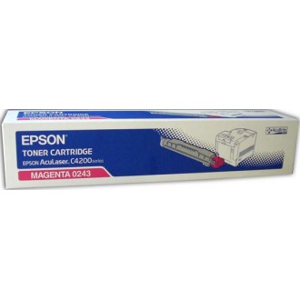 Картридж Epson S050243  Черный