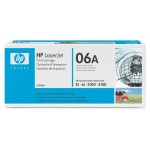 Картридж HP C3906A  Черный