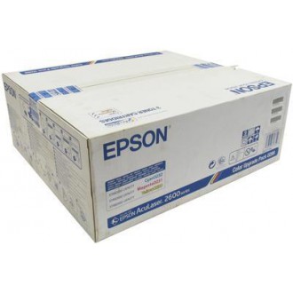 Комплект Epson S050289  Черный