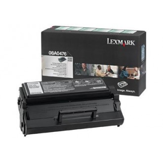 Картридж Lexmark 08A0476  Черный