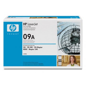 Картридж HP C3909A  Черный