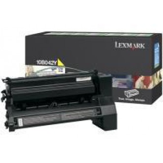 Картридж Lexmark 10B042Y  Черный