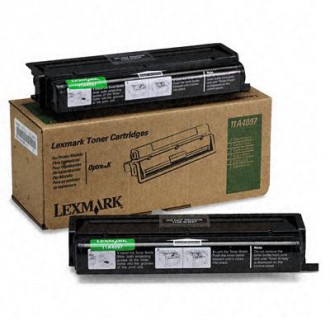 Картридж Lexmark Optra K11A4097  Черный