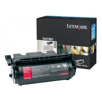 Картридж Lexmark 12A7362  Черный