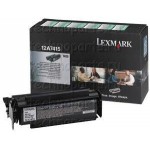 Картридж Lexmark 12A7415  Черный