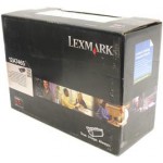 Картридж Lexmark 12A7465  Черный
