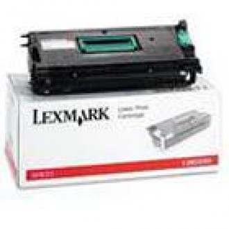 Картридж Lexmark 12B0090  Черный