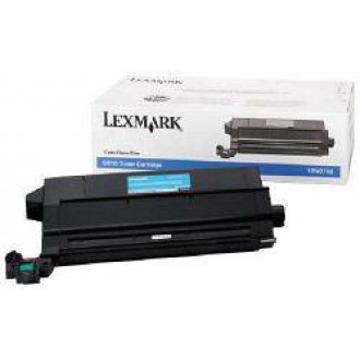 Картридж Lexmark 12N0768  Черный