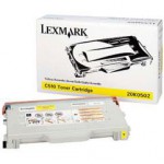 Картридж Lexmark 20K0502  Черный