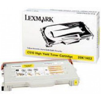 Картридж Lexmark 20K1402  Черный