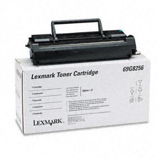 Картридж Lexmark 69G8256  Черный